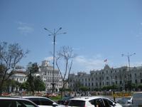 20_Auf Stadtrundgang in Lima