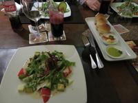 Abendessen im Zig Zag