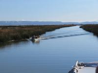 Bootsfahrt Titikakasee