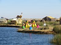 Bootsfahrt Titikakasee