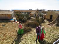 Bootsfahrt Titikakasee