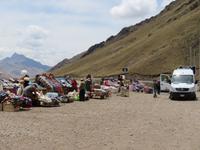 Technische Pause inklusive Verkauf