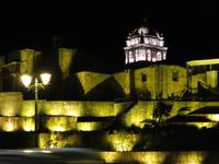 Cusco bei Nacht