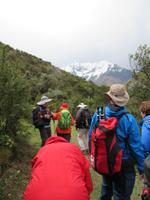 Wanderung Salkantay Lodge