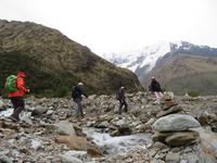 Wanderung Salkantay Lodge