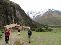 Wanderung Salkantay Lodge