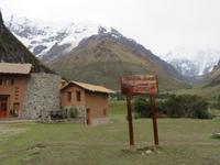 Wanderung Salkantay Lodge