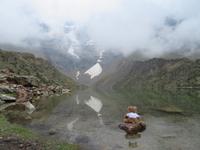 Wanderung Humantay See