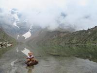 Wanderung Humantay See