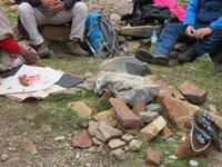 Wanderung Humantay See