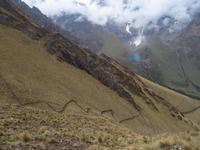 Wanderung Humantay See