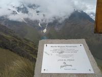 Wanderung zum Gipfel