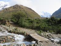 Überschreitung Salkantay Pass