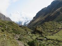 Überschreitung Salkantay Pass