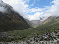 Überschreitung Salkantay Pass