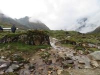 Überschreitung Salkantay Pass