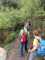 Wanderung zur Colpa Lodge