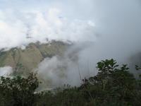 Wanderung zur Colpa Lodge