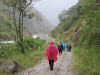 Auf geht es zum Bahnhof
