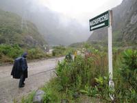 Auf geht es zum Bahnhof