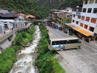 Auf geht es nach Machu Picchu