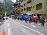 Auf geht es nach Machu Picchu