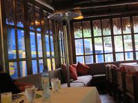 Restaurant inklusive Zug