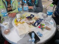 Buffet der etwas anderen Art