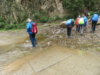 Klaus geht sein eigenen Weg