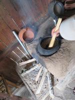 Besuch beim Kaffeebauern