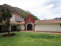 In der Hacienda Sarapampa