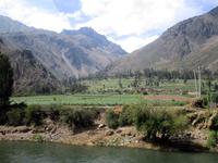 In Tal des Urubamba