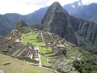 Machu Picchu