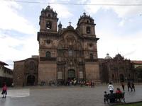 Jesuitenkirche Cuzco