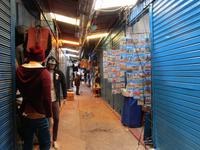 Auf dem so genannten Schmugglermarkt in Puno