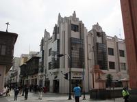 Art Deco in Lima