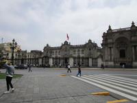 Lima Präsidentenpalast