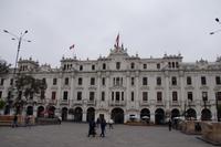 Hotel Belén, Plaza de San Martín, Lima