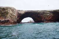 Die Ballestas-Inseln haben ihren Namen von diesen Bögen 