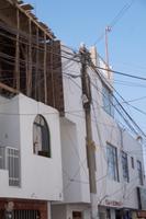 Stromversorgung in Südamerika