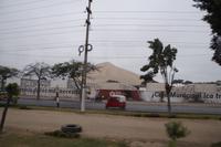 Düne und städtischer Friedhof von Ica