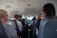 Im Flieger: JEDER hat einen Fensterplatz