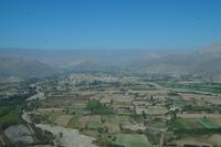 Das fruchtbare Nazcatal