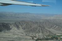 Die Wüste von Nazca