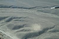 Nazca: Raubgrabungen?