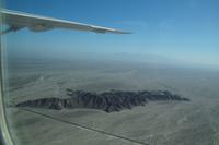 Nazca: Landschaft