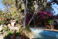 Unser Hotel in Nazca