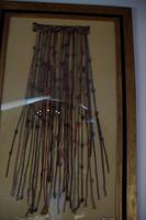 Quipu, im Hotel in Nazca („das Museum“)