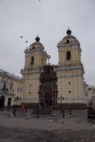 Franziskanerkloster, Lima