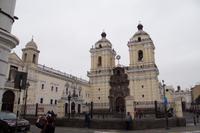 Franziskanerkloster, Lima